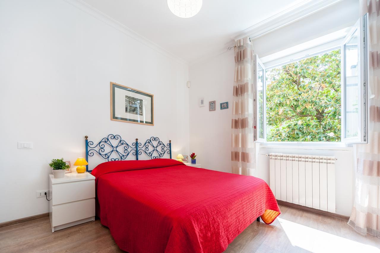 Vatican Stemar Apartment Рим Экстерьер фото