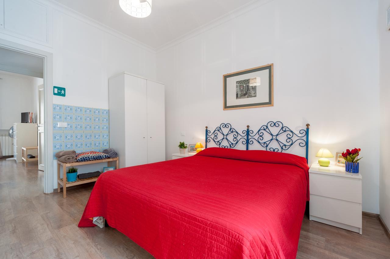 Vatican Stemar Apartment Рим Экстерьер фото