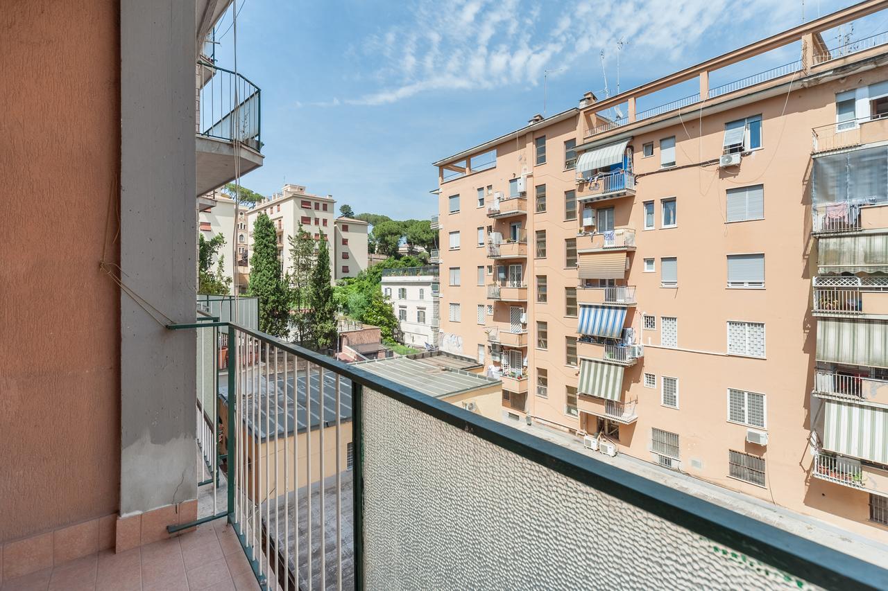 Vatican Stemar Apartment Рим Экстерьер фото