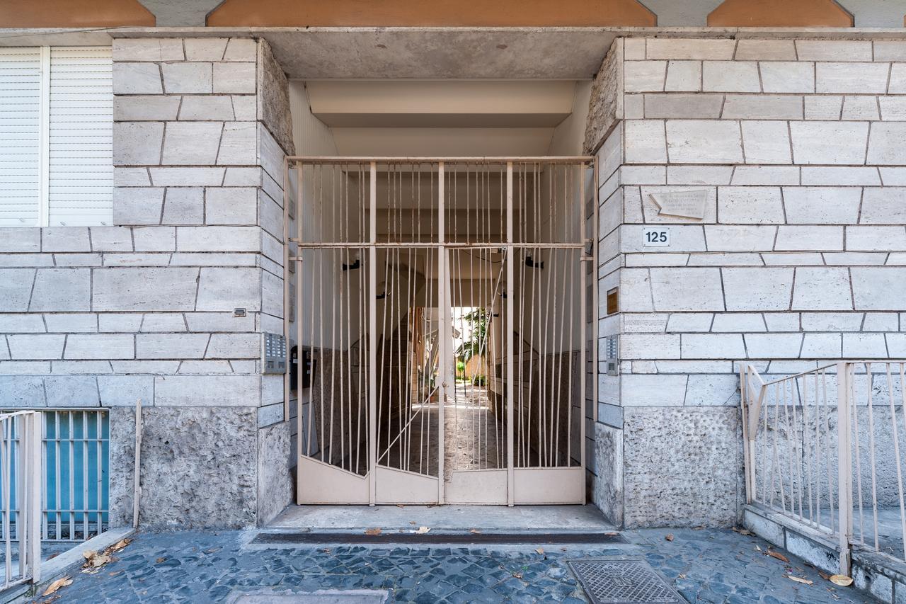 Vatican Stemar Apartment Рим Экстерьер фото
