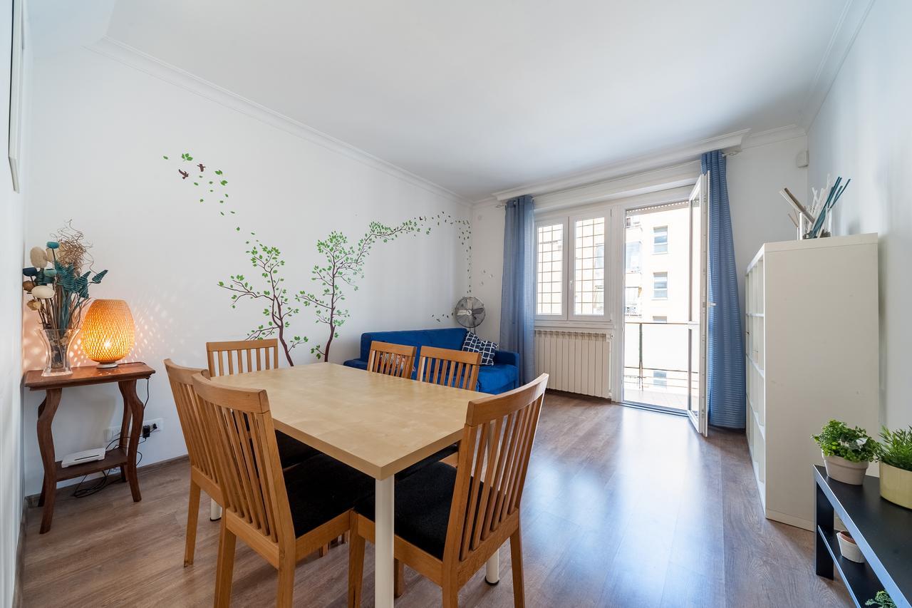Vatican Stemar Apartment Рим Экстерьер фото