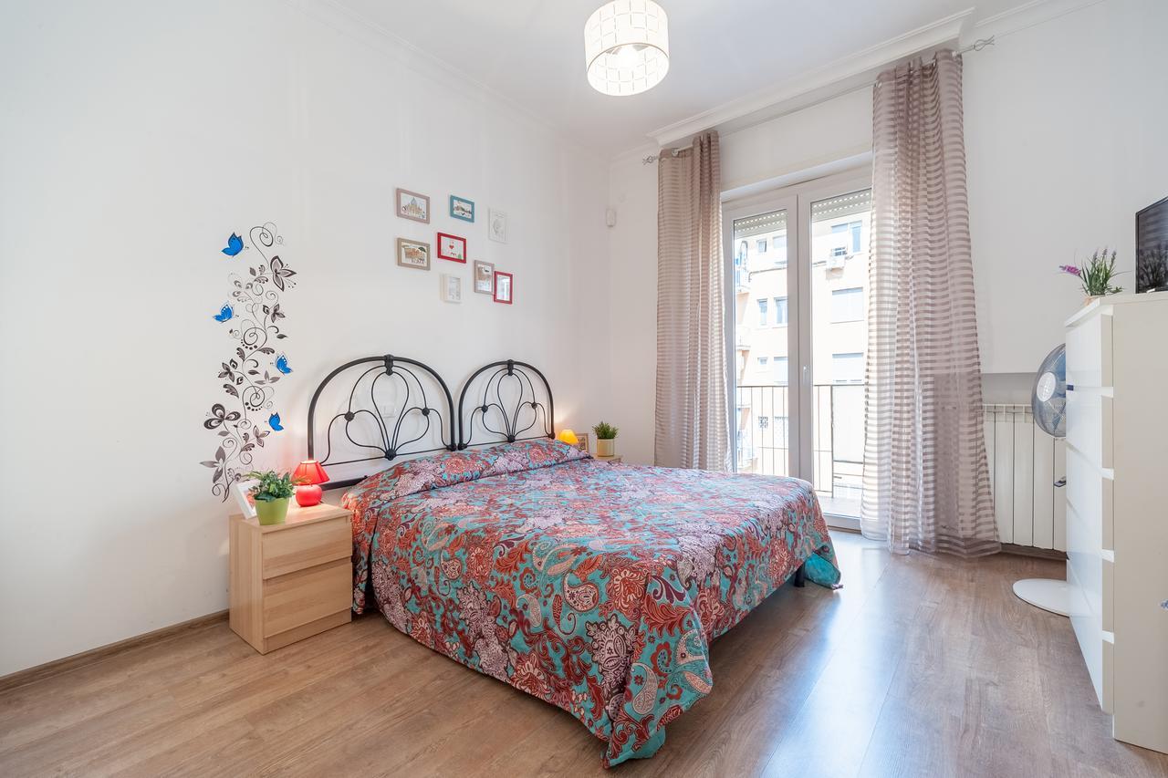 Vatican Stemar Apartment Рим Экстерьер фото
