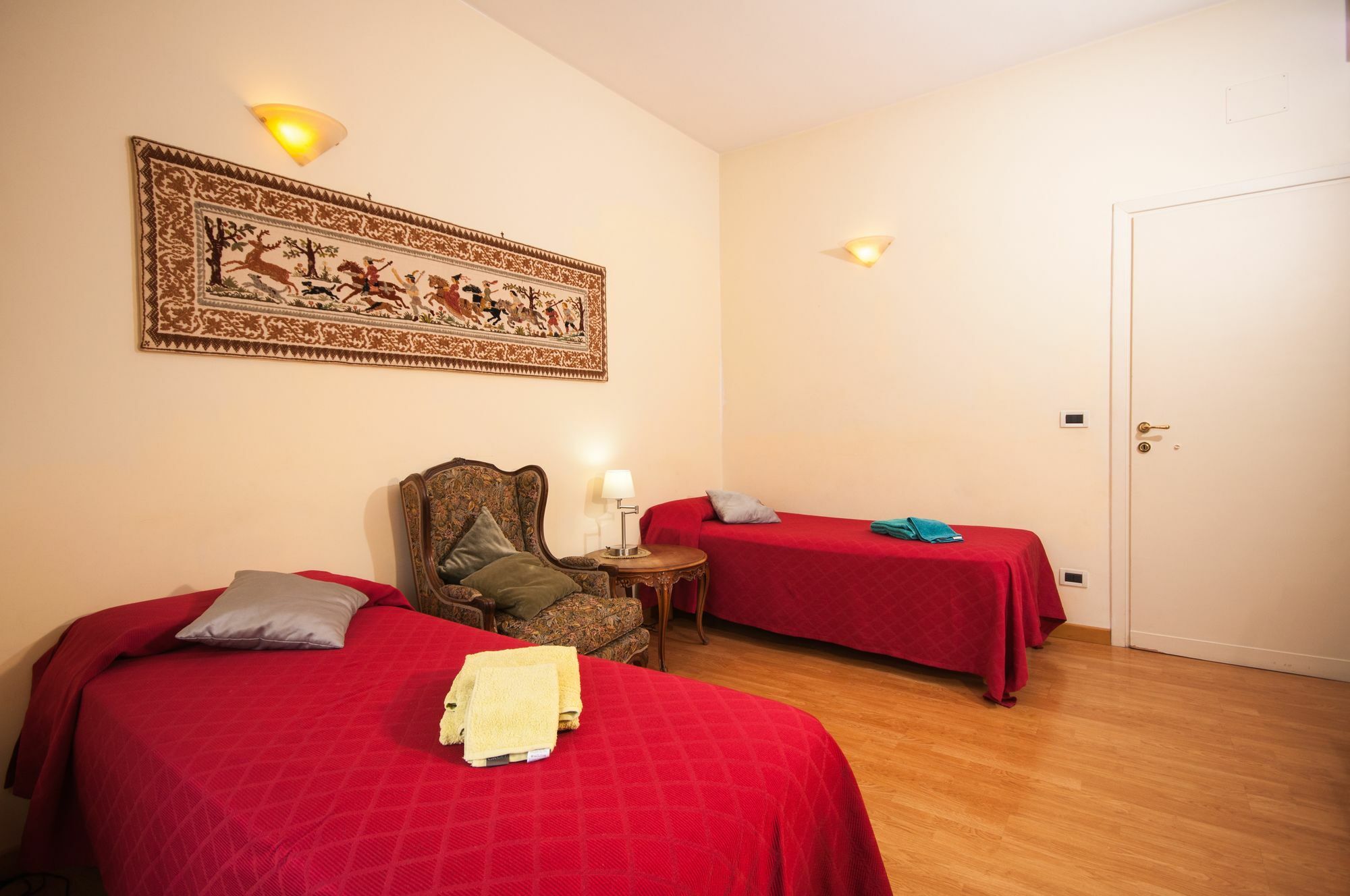 Vatican Stemar Apartment Рим Экстерьер фото