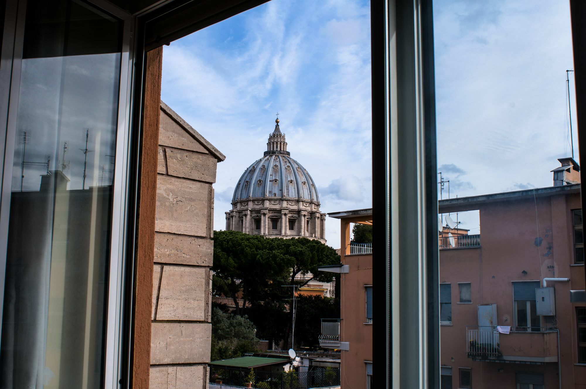 Vatican Stemar Apartment Рим Экстерьер фото