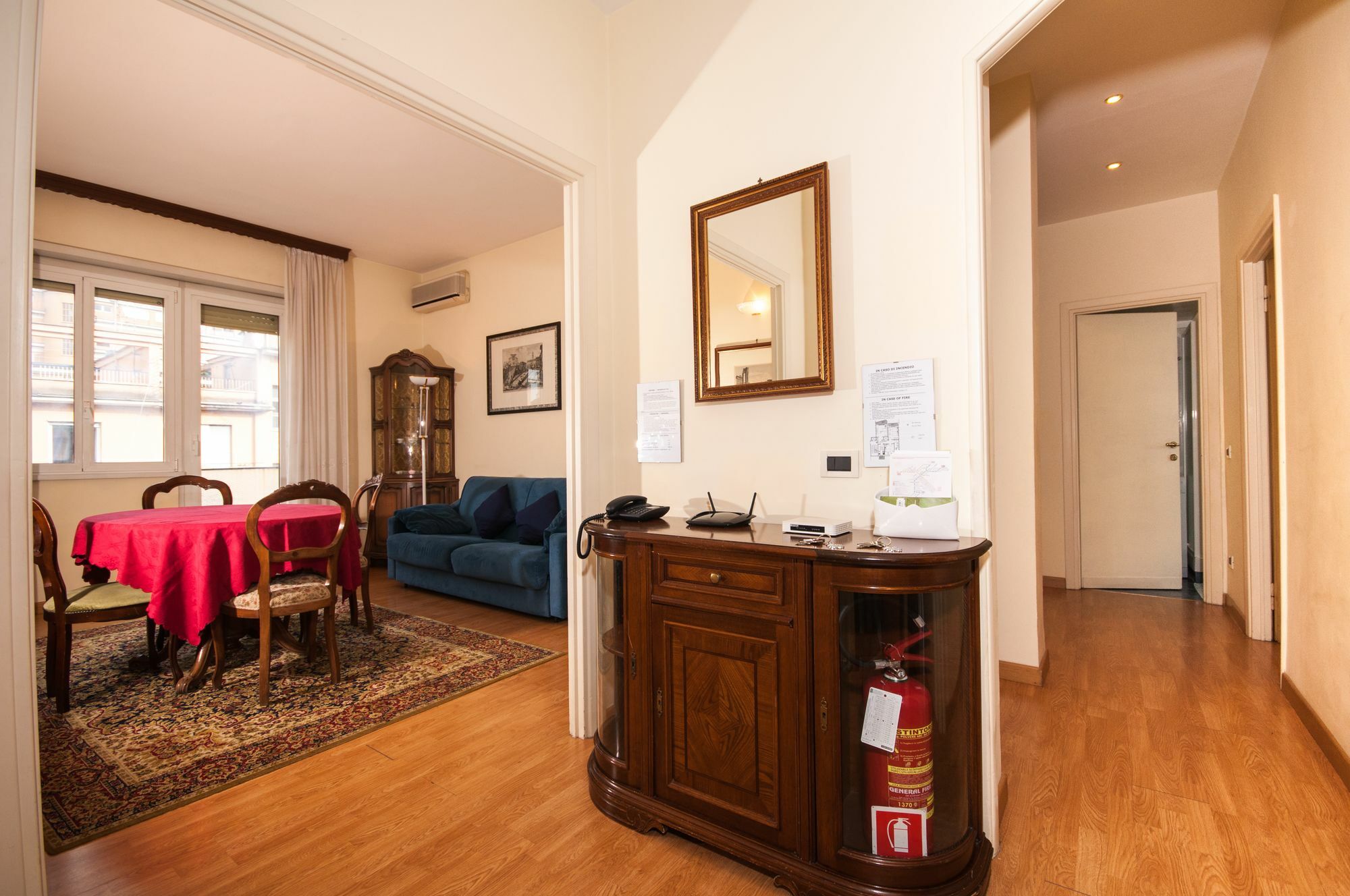 Vatican Stemar Apartment Рим Экстерьер фото