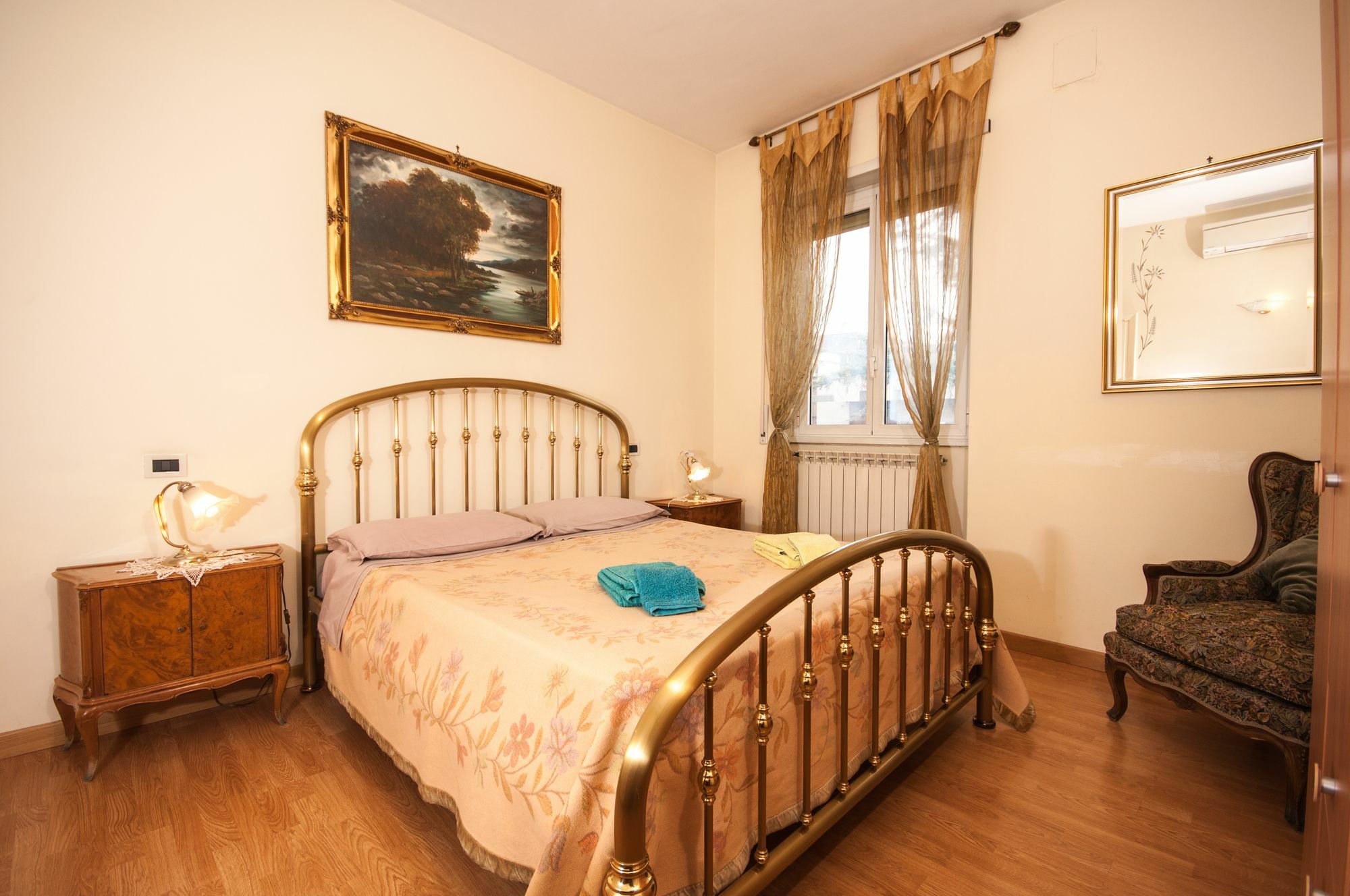 Vatican Stemar Apartment Рим Экстерьер фото